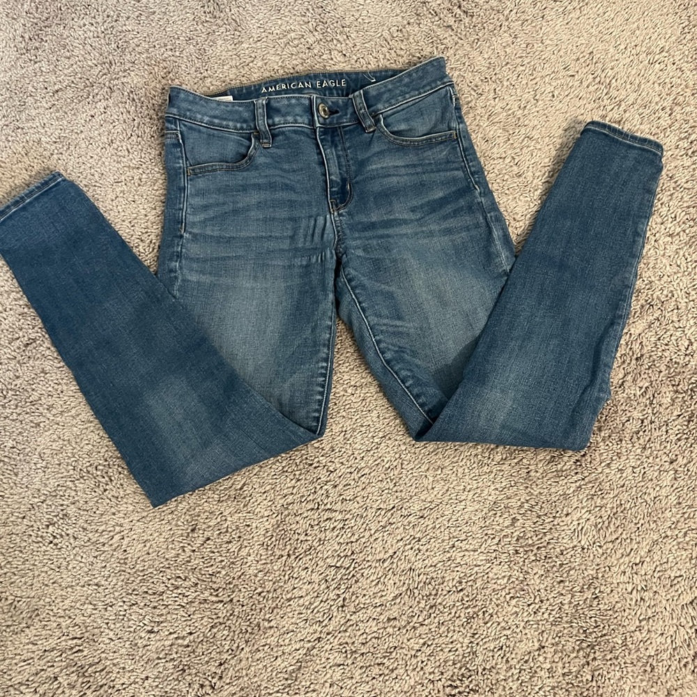 American Eagle Next Level Stretch Jeans